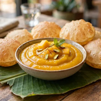 Aamras Puri