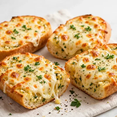 Cheese Garlic Bread