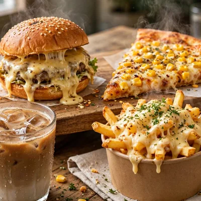 Cheese Lovers Combo