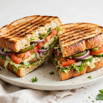 Classic Veg Sandwich
