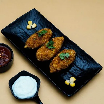 Corn Bhaji