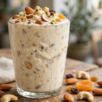 Dry Fruit Shake