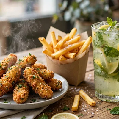Hot Bites Combo