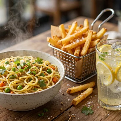 Maggi Combo