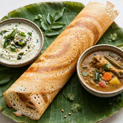 Masala Dosa