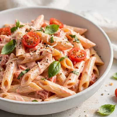 Mix Sauce Pasta