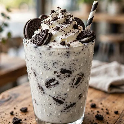 Oreo Shake