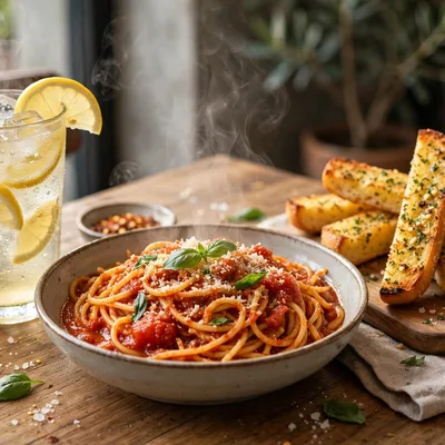Pasta Combo