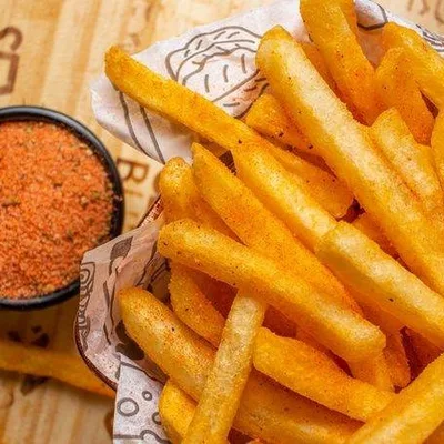 Peri Peri Fries