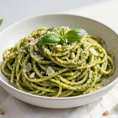 Pesto Pasta