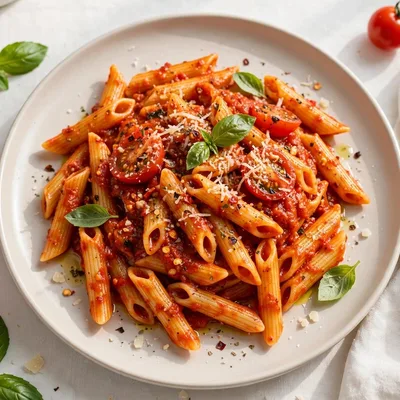 Red Sauce Pasta