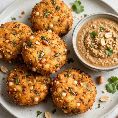 Sabudana Vada