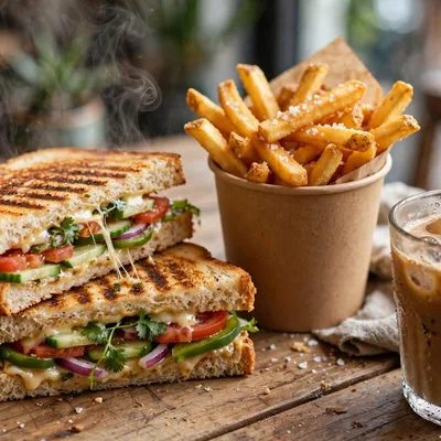 Sandwich Combo
