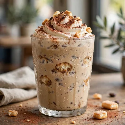 Tiramisu Frappe